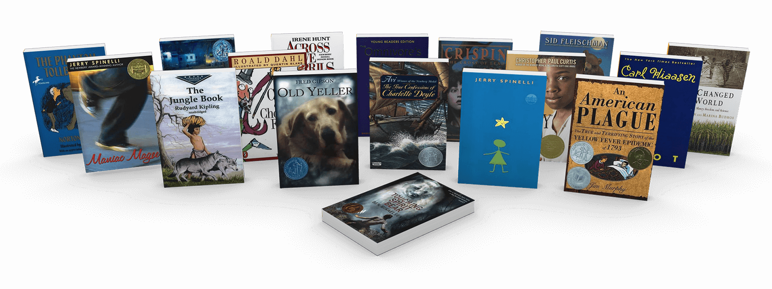 Books to Teach Elementary Students Prestwick House